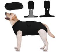 Kuoser Combinaison de convalescence chirurgicale pour chien, combinaison de convalescence chirurgicale pour chien, combinaison de stérilisation pour chien femelle, combinaison de récupération