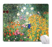 KUOSGM Tapis de Souris Tapis de Souris textur de qualit suprieure Tapis de Souris Base de Caoutchouc antidrapant pour Ordinateur Portable e