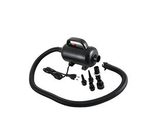 KUOYTT Pompe à air électrique 600 W Pompe à air Compresseur d'air électrique Portable Pompe Gonflable Domestique pour Bateau pneumatique Domestique Tapis de lit Gonflable Jouets pour bate