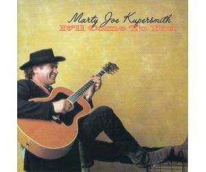 Kupersmith, Marty Joe - It'll Come to You