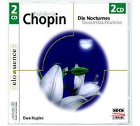 Kupiec,Ewa - Die Nocturnes [Import]