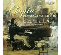 KUPIEC/SKROWACZESKI/RSOSB - KLAVIERKONZERTE CD NEUF CHOPIN,FREDERIC FRANCOIS