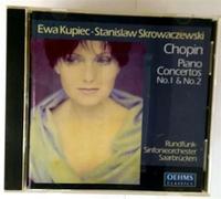 Kupik - Chopin:Piano Concerto No.1&2