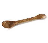 Kupilka 205 Cuillère-fourchette courte - Vaisselle écologique - Légère et durable