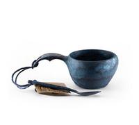 KUPILKA 21 Tasse classique + cuillère à café Bleu 30210115 K21M0T
