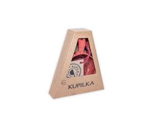 KUPILKA 33 + Set de Boîte Spork Rouge 303363B K336R