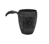 KUPILKA 5 - Shot cups - KALEVALA - SNAKE kelo