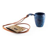 KUPILKA 5 Tasse à shot Bleu 30050055 K5M