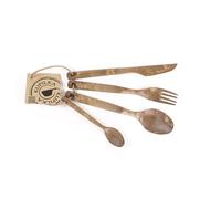 Kupilka Ensemble de couverts-024500 marron One Size
