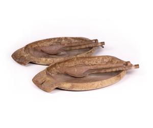 KUPILKA Ensemble Remplis Ce Ventre Marron - KTEMB