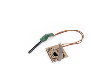 Kupilka FireSteel 8 allume-feu original vert 303082 FS8G