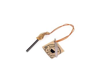 Kupilka FireSteel 8 pierre à feu originale marron 303081 FS8B