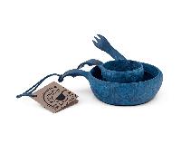 KUPILKA Junior SET Bleu 30336125B K33JSM
