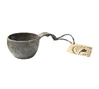 KUPILKA Kuksa petit Junior 120 ml Noir