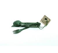 Kupilka - Besteckset 4 Teilig - green