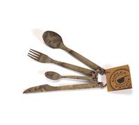 Kupilka KUPILKA Set de Couverts marron 30250251 KCUTB0