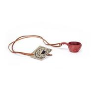 KUPILKA Mini tasse avec cordon en cuir K1R
