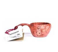 KUPILKA MOOMIN 12 Tasse Junior Snorkmaiden rouge (120ml)