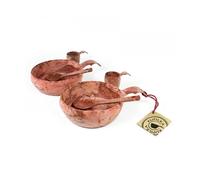 Set de vaisselle Kupilka Start The Day set Couleur: rouge