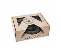 Kupilka SET Junior Bol 330ml, Kuksa 120ml, Spork 165 Noir 30336124B K33JSK