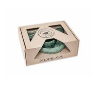 Kupilka SET Junior Bol 330ml, Kuksa 120ml, Spork 165 Vert 30336122B K33JSG