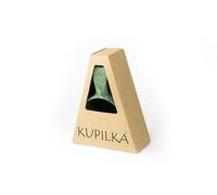 Kupilka Tasse Classique + cuillère à café dans l'emballage Vert K21G
