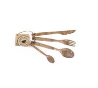 Kupilka - Besteckset 4 Teilig - red
