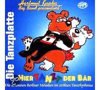Kupka,Hartmut Big Band - Hier Tanzt der Bär [Import]