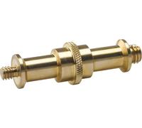 KUPO Adaptateur Universel de Goujon de 16 mm, argenté, Filetage 3/8"-16 m et 1/4"-20 m, Utilisation en intérieur, Compatible avec Support d'appareil Photo et équipement d'éclairage