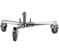 Kupo Base de Support de Piste (KS301012), Noir