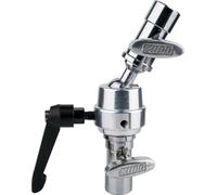 Kupo Kcp-412 Kg400912 pivotant Super Grip Double récepteur de bébé, 5/20,3 cm, Noir