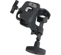 Kupo Kcp-817 Kg804111 Action Rapide JR. Tuyau Clamp, 2,3 cm à 5,3 cm, Noir