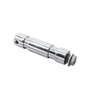 Kupo KG003012 Embout en acier avec vis M10 et rondelle 28 mm