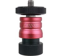 Kupo KG013912 Lot d'adaptateurs à libération Rapide 1/4"-20