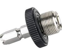 Kupo KG014112 Adaptateur à libération Rapide mâle sur Le Dessus 5/8"-27