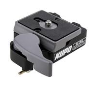 Kupo KG093611 Plaque à dégagement rapide pour appareil photo