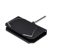 Kupo Kg602311 de Mousse Clamp (Noir)