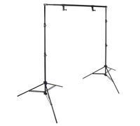 Kupo Ks201111 Fond Ensemble de support de papier (Noir)