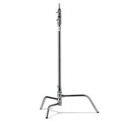 Kupo Kupole s'Étend à partir de 210 cm (210,1 cm) à 370 cm (368,3 cm) - Argent, Kd100412