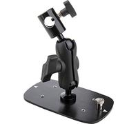 Kupo Plaque de Montage avec récepteur de bébé Super Knuckle (KG401111)