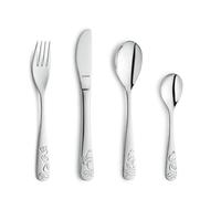 KUPPELS 129001204100 4 pièces-modèle canard/059001224101-Couverts pour Enfant