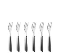 Kuppels 2294SLBS01AN6 Set de fourchettes à gâteaux en acier inoxydable