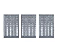 Kupper - Panneau mural perforé L120 x H60cm G