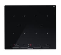 Kuppersbusch KI6870.0SR, Plaque à induction K-SERIES.8, Black