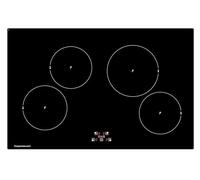 Kuppersbusch KI8120.0SR, Plaque à induction K-SERIES.1, Black