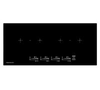 Kuppersbusch KI9800.0SR, Plaque à induction K-SERIES.8, Black