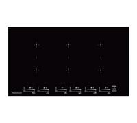 Kuppersbusch KI9810.0SR, Plaque à induction K-SERIES.8, Black