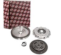 Kupplung-Satz ZMS Kit de Conversion Sur Ems Convient pour VAG 1.6 1.9 2.0 Tdi
