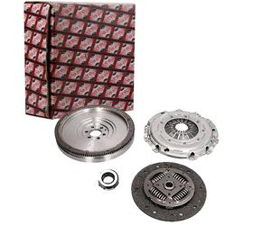 Kupplung-Satz ZMS Kit de Conversion Sur Ems Convient pour VAG 1.6 1.9 2.0 Tdi