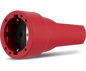 KUPPLUNG VOLLGUM MI ROT 12159